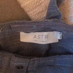 Astr Dresses - Nordstrom Astr the label blue dress Astr Dresses - Nordstrom Astr the label blue dress